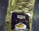 Foto del paso 1 de la receta: Hojas de olivo con espinacas (Foglie di ulivo agli spinaci