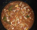 Foto langkah ke 5 dari resep Cumi Saos Padang Ala Saya.