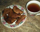 Foto langkah ke 8 dari resep Martabak manis lipat.