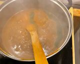 A picture of step 8 of Restaurant style Dal Makhani.