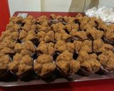 Foto langkah ke 5 dari resep Bolu kukus gula merah mekar.