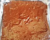 Une image de l'étape 10 de Brownie Coco, Amandes.