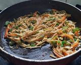 चायनीज स्प्रिंग रोल्स (Chinese spring roll recipe in marathi) रेसिपी स्टेप 3 फोटो 