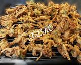 A picture of step 1 of 🥗🥘Mix Vegetable Pakora🥘🥗.