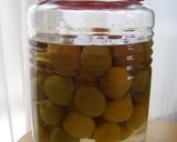 A picture of step 2 of Supreme Basic Umeshu Plum Wine.