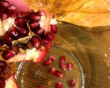 A picture of step 4 of Citrus Fruit Marcona Almond Salad.