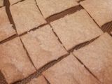 Sourdough Whole Wheat Crackers 