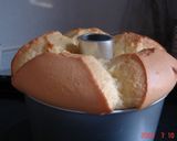 A picture of step 47 of Heavenly Chiffon Cake (with Lots of Tips).