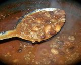 A picture of step 2 of Indian Tacos.