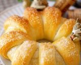 A picture of step 15 of Cute Ring Shaped Bread with Chocolate and Walnuts in a Bread Maker.
