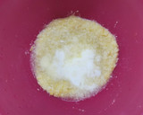 Foto del paso 2 de la receta: 🫚🍋🥥 Galletitas craqueladas de jengibre, limón y coco 🥥🍋🫚