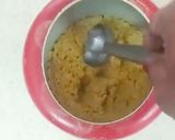 A picture of step 5 of Jeera Rice and Dal Fry.