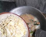 Foto langkah ke 8 dari resep Lodeh Rebung Idola.