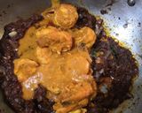 कुंदापुर घी रोस्त मसाला झिंगे (kundapur ghee roast masala zinghe recipe in marathi) रेसिपी स्टेप 5 फोटो