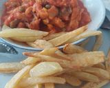 Foto del paso 5 de la receta: Guatitas a la jardinera