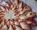 Pizzás csavart 🍕 recept fázis 3 fotója