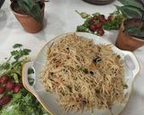 A picture of step 2 of Seviyan Upma.