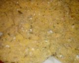 Foto del paso 3 de la receta: Croquetas de arroz yamaní, lentejas, zanahoria y choclo.SIN TACC