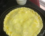 Foto del paso 4 de la receta: Tarta de lomito quesos, huevo y choclo. Deliciosa !