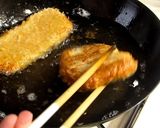 A picture of step 6 of 'Aka Ten' Spicy Deep-fried Kamaboko from Shimane Prefecture.