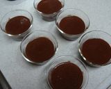 A picture of step 5 of Rum & Chocolate Banana Pudding.