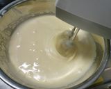 A picture of step 8 of Silky Mouthfeel Madeleines.
