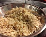 A picture of step 4 of Mexican Chicken Casserole.
