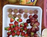 Foto langkah ke 3 dari resep Pudding Tart.
