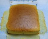 A picture of step 7 of Easy and Nostalgic Castella.