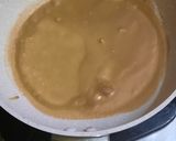 Foto langkah ke 3 dari resep Mille crepes white coffe.