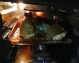 Foto del paso 5 de la receta: Pollo deshuesado relleno al horno
