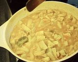 Foto langkah ke 6 dari resep Gulai Nangka + Ayam Enak Dan Gurih @shebbskitchen.