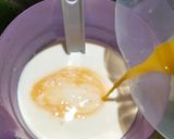 Foto langkah ke 3 dari resep Es Lilin Yogurt Rasa Mangga.