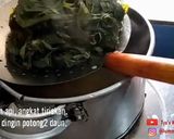 Foto langkah ke 2 dari resep GULAI DAUN UBI/DAUN SINGKONG KECOMBRANG.