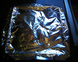 Foto del paso 3 de la receta: Trucha sobre cama de hortalizas al horno