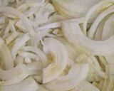 Foto del paso 4 de la receta: Salteado de repollo y garbanzos 🇪🇸 Berza o col blanca salteada con garbanzos 🫕 Receta con tips 😉