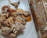 Foto del paso 13 de la receta: Lechón a la mostaza (al horno)