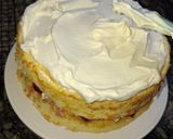 Foto del paso 9 de la receta: Torta de Frutillas