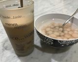 Foto langkah ke 6 dari resep Lychee Bubble Milk Tea.