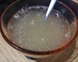 Foto del paso 2 de la receta: Panacota de coco con coulis de zarzamora y canela