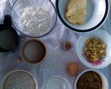 Foto del paso 1 de la receta: Muffins de Manzana y Canela