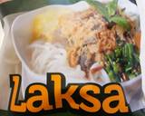 Laksa Curry Sarawak recipe step 3 photo
