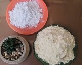 Foto langkah ke 1 dari resep Bakwan sayur bala bala.