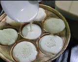Foto langkah ke 6 dari resep Kue Carabikang Cungkil (porsi banyak).