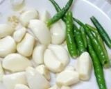 A picture of step 1 of Green chutney.