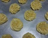 Foto langkah ke 3 dari resep Soes vla rhum.