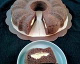 Foto langkah ke 8 dari resep Bolu Ketan Hitam Lumer.