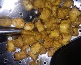 Foto langkah ke 3 dari resep Tempe Lada Hitam simpel.