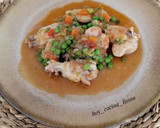 Foto del paso 10 de la receta: Alitas de pollo con verduras