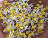 Foto del paso 2 de la receta: Hamburguesas vegetales con soja texturizada para bebés BLW (+8M)